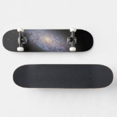 Dwerg Galaxy NGC 5949. Skateboard (Horizontaal)