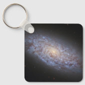 Dwerg Galaxy NGC 5949. Sleutelhanger (Voorkant)