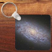 Dwerg Galaxy NGC 5949. Sleutelhanger (Voorkant)