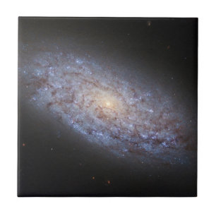 Dwerg Galaxy NGC 5949. Tegeltje