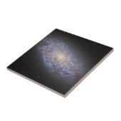 Dwerg Galaxy NGC 5949. Tegeltje (Zijkant)