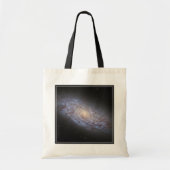Dwerg Galaxy NGC 5949. Tote Bag (Voorkant)