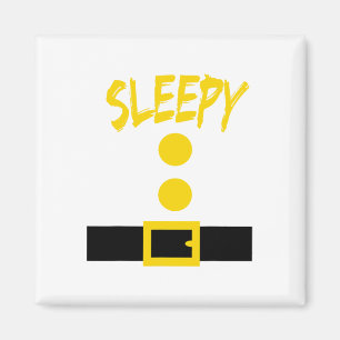 Dwerg kostuum - Leuk Halloween cadeau idee - Sleep Magneet
