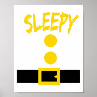 Dwerg kostuum - Leuk Halloween cadeau idee - Sleep