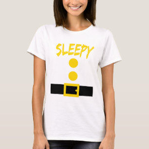 Dwerg kostuum - Leuk Halloween cadeau idee - Sleep T-shirt