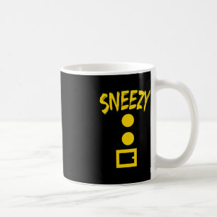 Dwerg kostuum - Leuk Halloween cadeau idee - Sneez Koffiemok