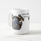 Dwerg Mok (Voorkant links)