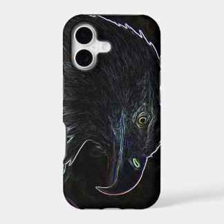 Dwergarend in Neon iPhone 5 Hoesje