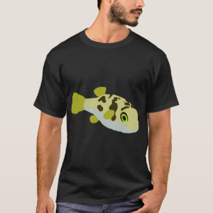 Dwergbolkroon T-shirt