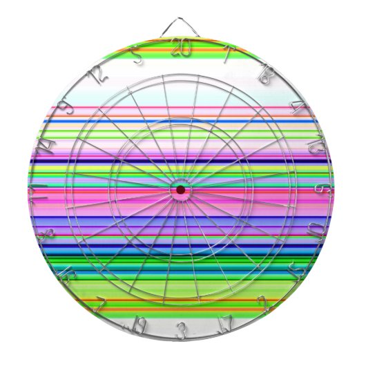 Dwerghoen Dartbord (Voorkant)