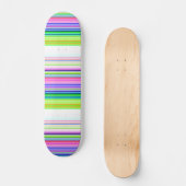 Dwerghoen Skateboard (Voorkant)