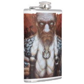 dwergmagie heupfles (Rechts)