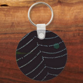 Dwergspinweb Sleutelhanger (Voorkant)