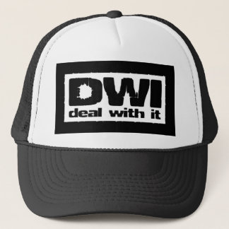 DWI Clan Trucker Pet