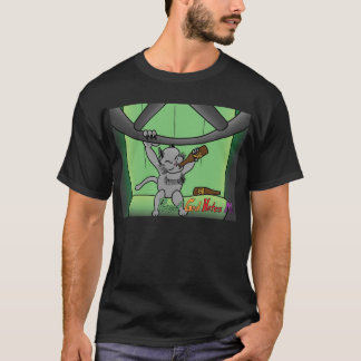 DWI God Kat T-Shirt