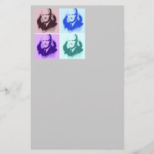 Dwight D Eisenhower Briefpapier