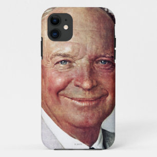 Dwight D. Eisenhower iPhone 11 Hoesje