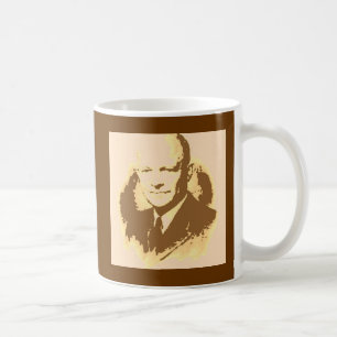 Dwight D Eisenhower Koffiemok