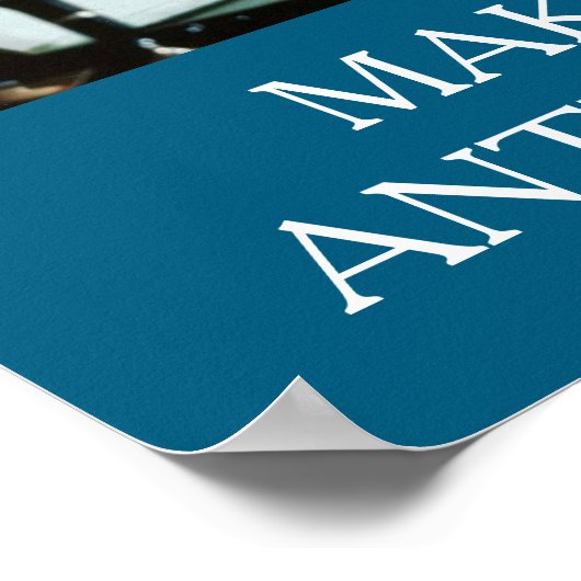 Dwight D. Eisenhower MAAFA Poster (Coin)