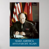 Dwight D. Eisenhower MAAFA Poster (Devant)