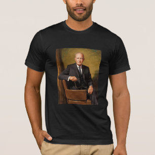 Dwight D. Eisenhower T-shirt