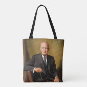 Dwight Eisenhower President Witte Huis Draagtas (Achterkant)