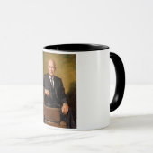 Dwight Eisenhower President Witte Huis Mok (Voorkant rechts)