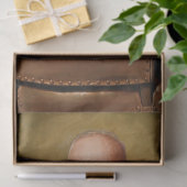 Dwight Eisenhower President Witte Huis Tissuepapier (Geschenk)