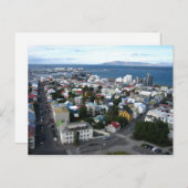 Dwight Pierre Briefkaart (Voorkant / Achterkant)