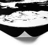 Dwight Yoakam art en illustratie Dwight Yoakam d Poster (Hoek)