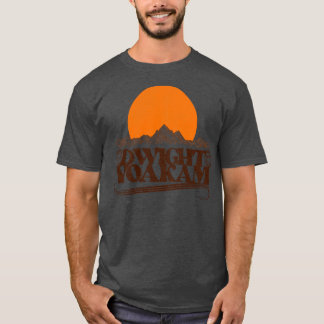 Dwight Yoakam Rising Sun T-shirt