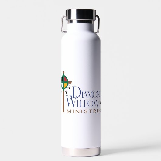 DWM Drankcontainer Waterfles (Voorkant)