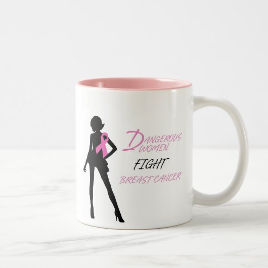 DWW-ontwerp 1 Colour Mok (Rechts)