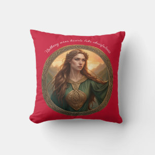 Dwynwen de patronesheilige van geliefden kussen