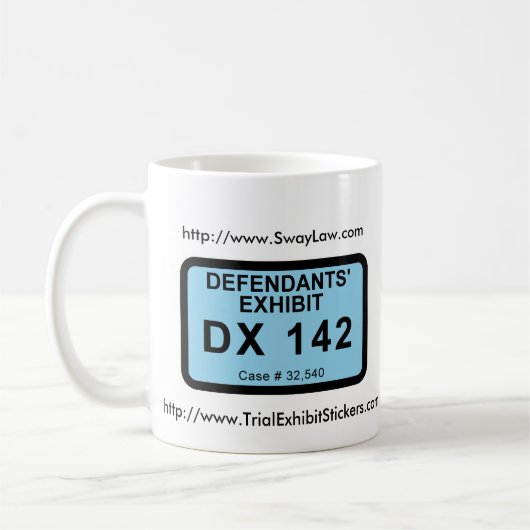 DX0142 KOFFIEMOK (Links)