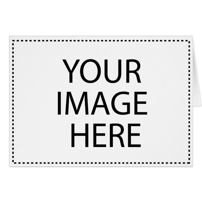 DY Design Your Ewn Zazle Cadeobject (Voorkant Horizontaal)