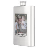 DY foto beste vader ooit vaders van kinderen Flacon (Links)