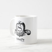 Dy Lys de Fluer de tasse de Scheffy (Devant gauche)