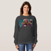 Dyatlov Pass Sweat Shirt (Voorkant volledig)
