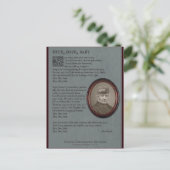 Dyce, Dyce, carte postale bébé (Debout devant)