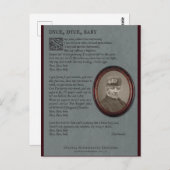 Dyce, Dyce, carte postale bébé (Devant / Derrière)