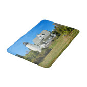 Dyce Head vuurtoren, Maine Bath Mat (Gekanteld)