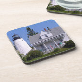 Dyce's Head Light Bier Onderzetter (Linkerzijde)