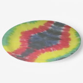 dye 9 inch papier bord rasta (Gekanteld)