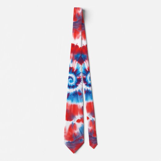 Dye cravate (Devant)