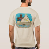 dye giza wardenclyffe t-shirt (Achterkant)