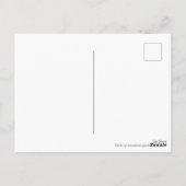 Dye Heart Briefkaart (Achterkant)