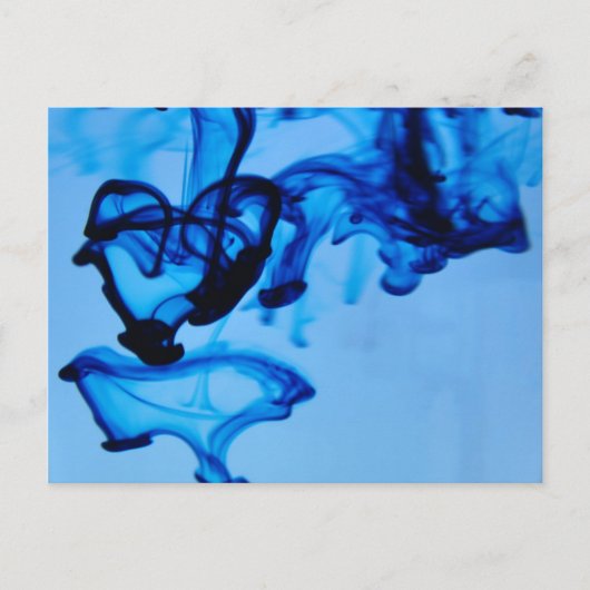 Dye Heart Briefkaart (Voorkant)