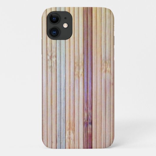 Dyed Japans Bamboo Case-Mate iPhone Case (Achterkant)