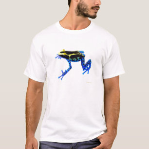 Dyeing Poison Arrow Frog T-shirt